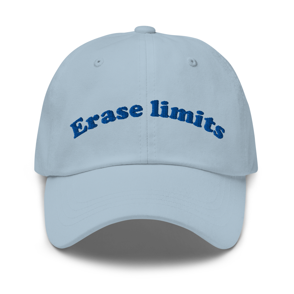 Erase limits hat
