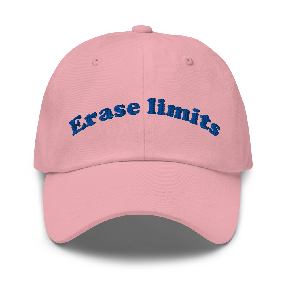 Erase limits hat