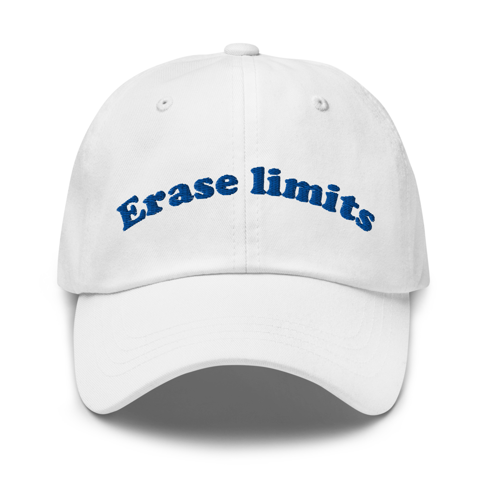 Erase limits hat